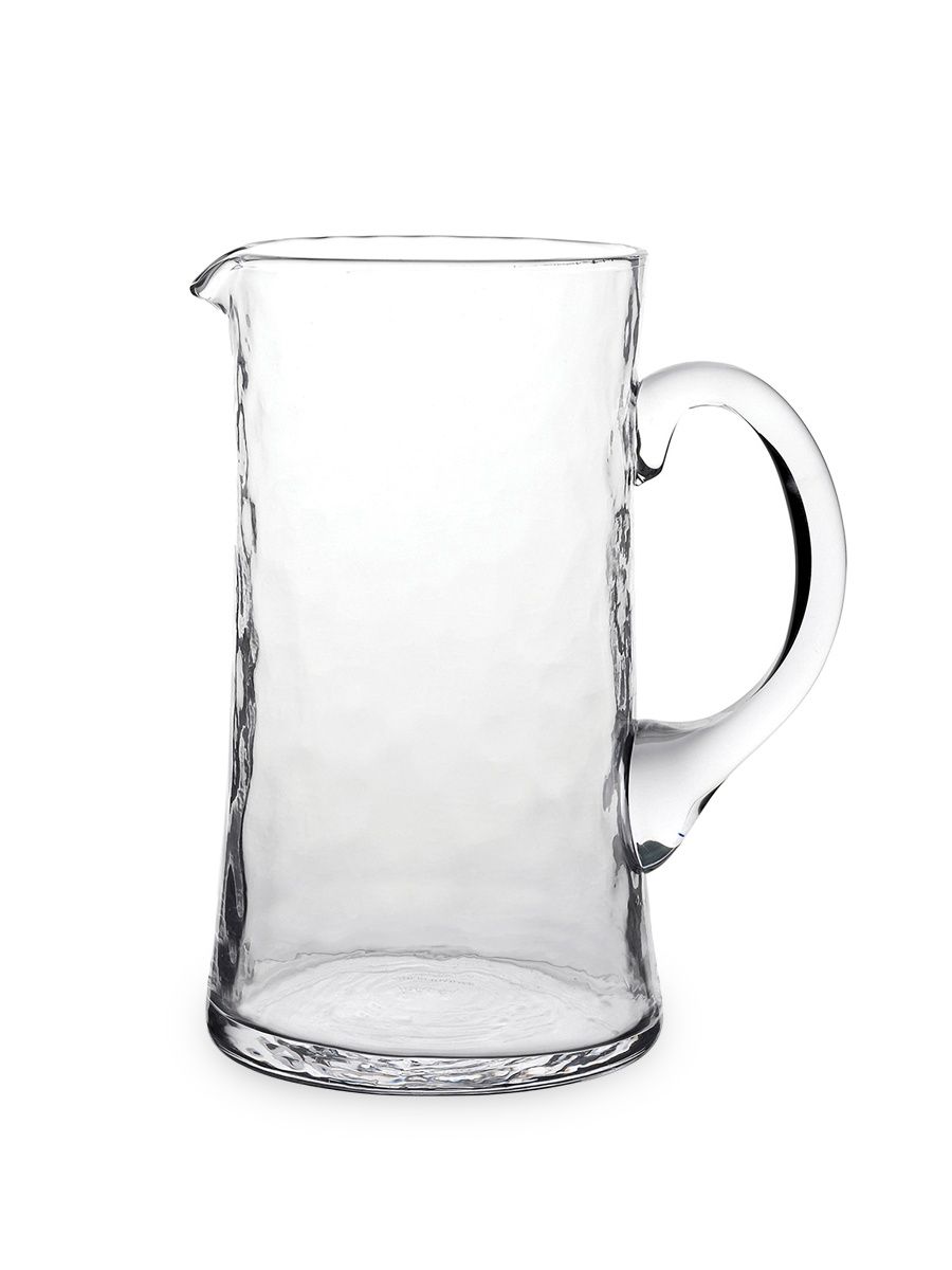 Juliska Puro Glass Pitcher - Clear