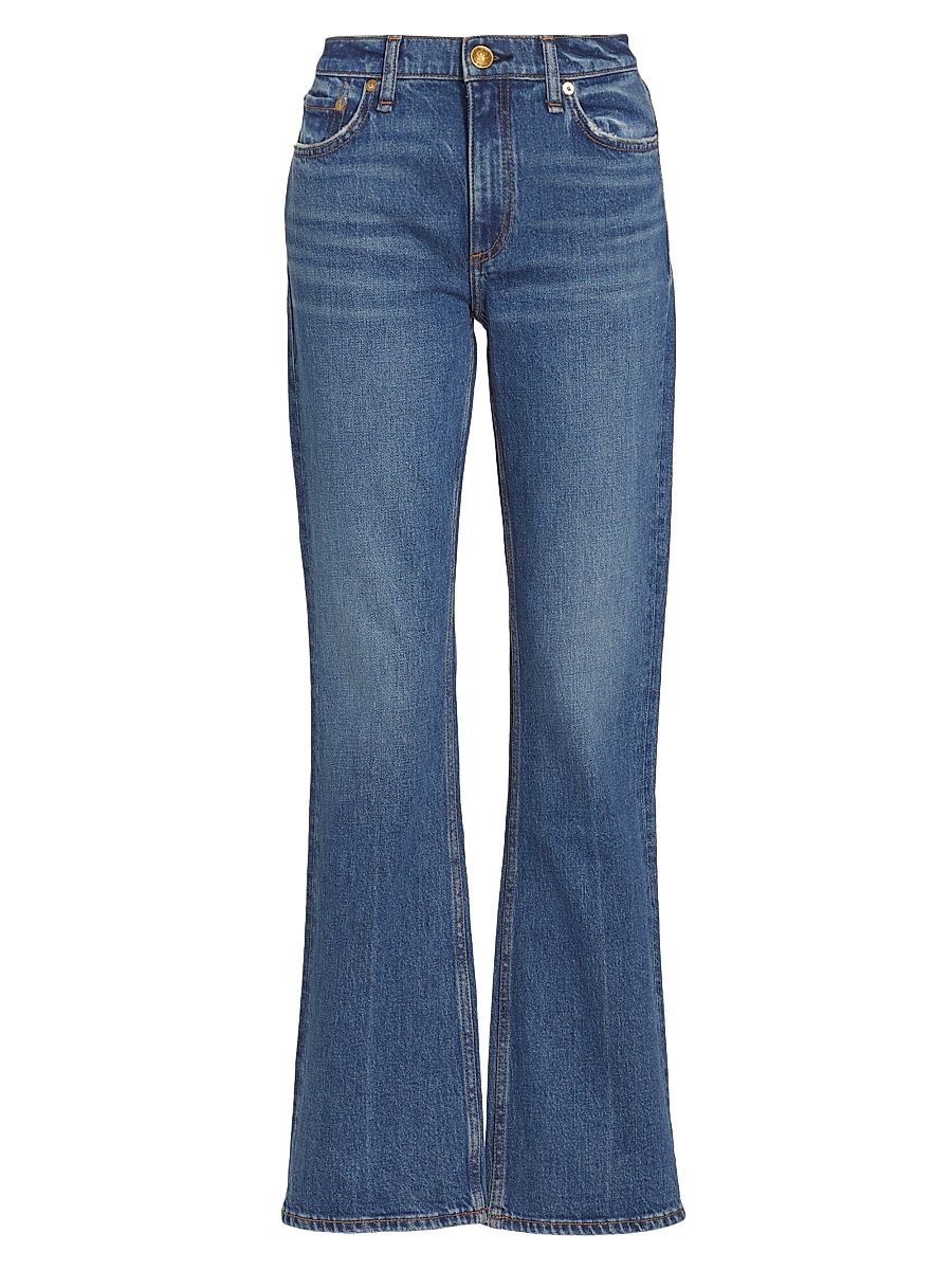 Women's Peyton Bootcut Mid-Rise Jeans - Huntley - Size 25
