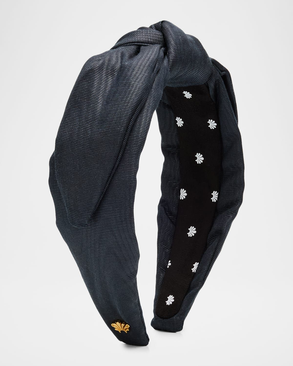 Jet Veronica Moire Headband