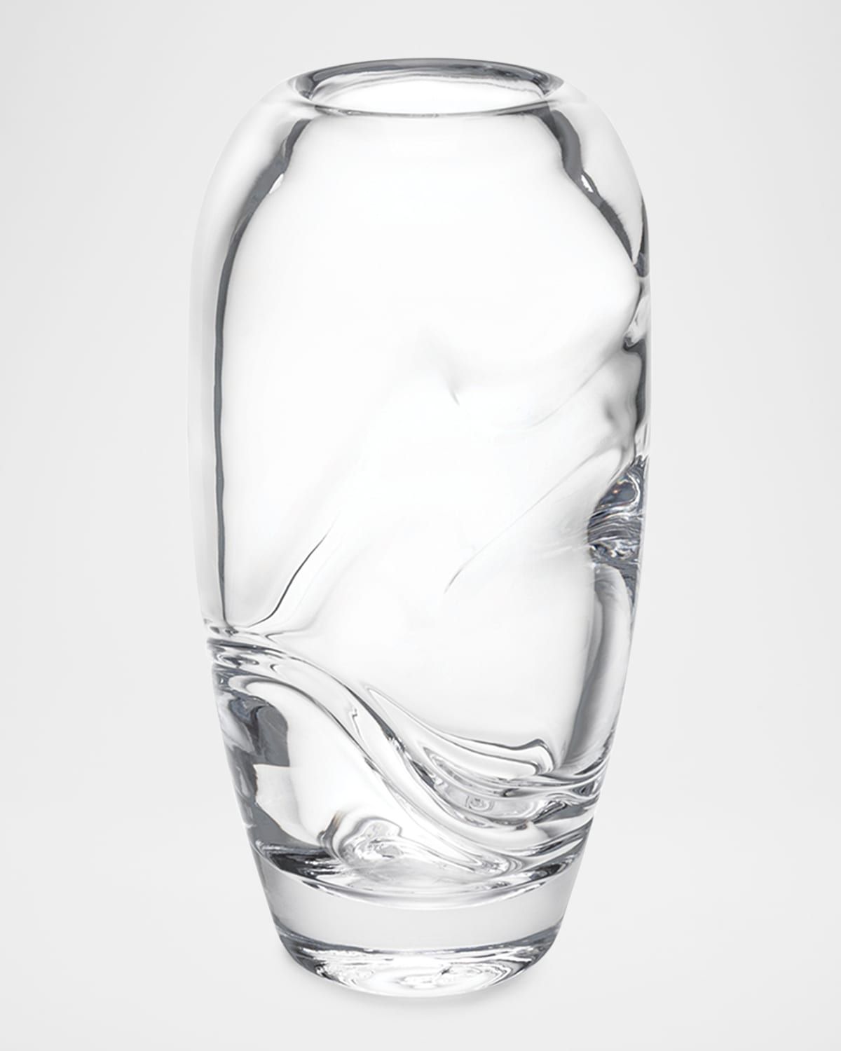 Waterbury Medium Vase, 9.25"