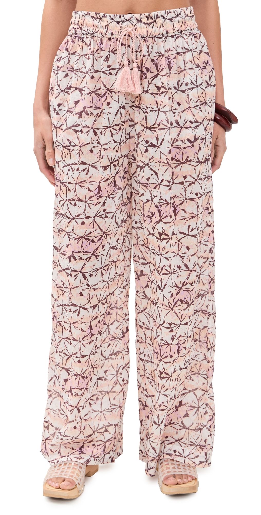 Ulla Johnson Azra Pants Amethyst M