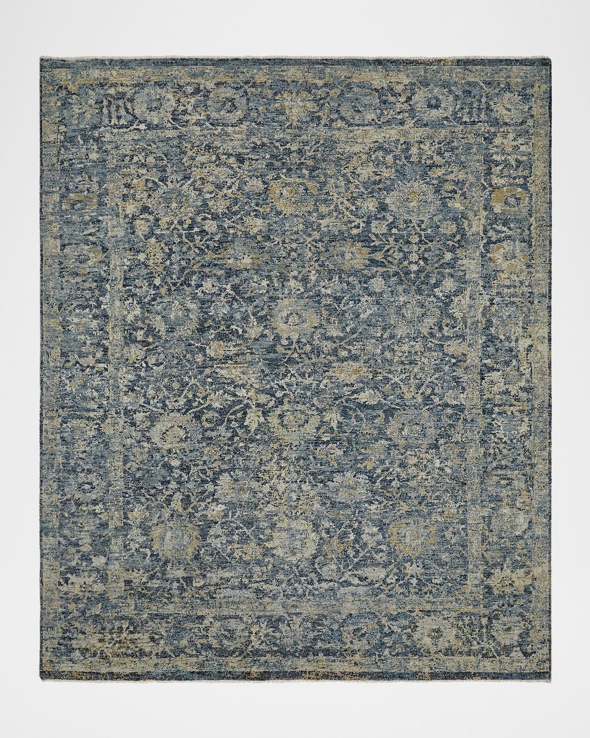 Rylee Hand-Knotted Rug