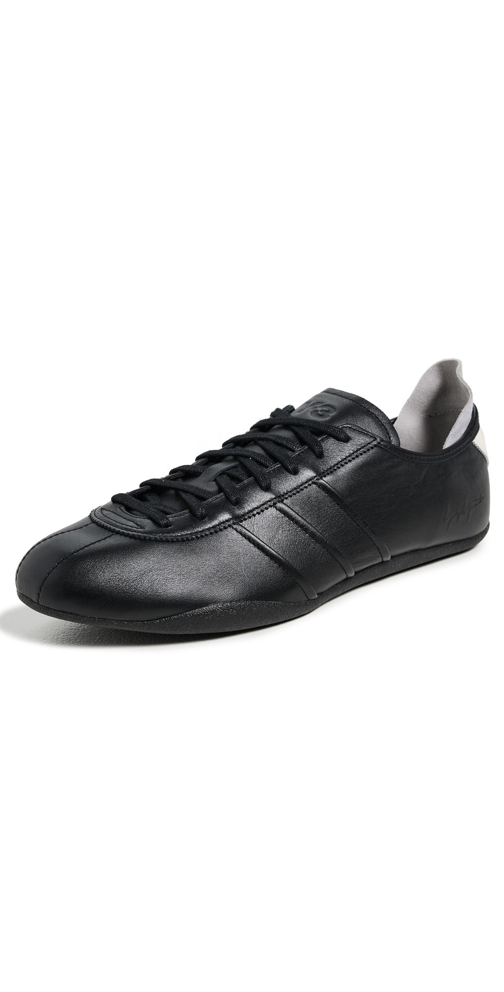 Y-3 Y-3 Tokyo Sneakers Black/Owhite 8