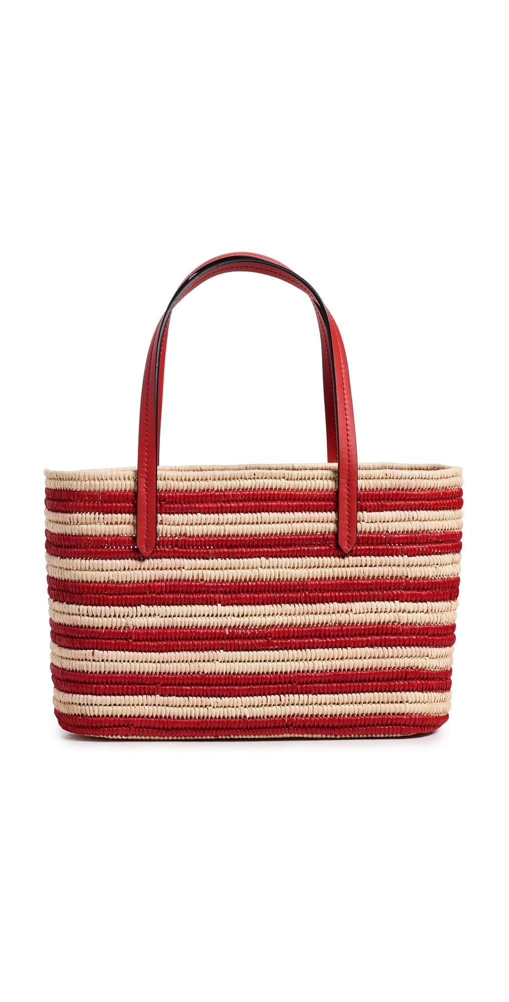 Poolside Bags The Capri Tote Tomato One Size