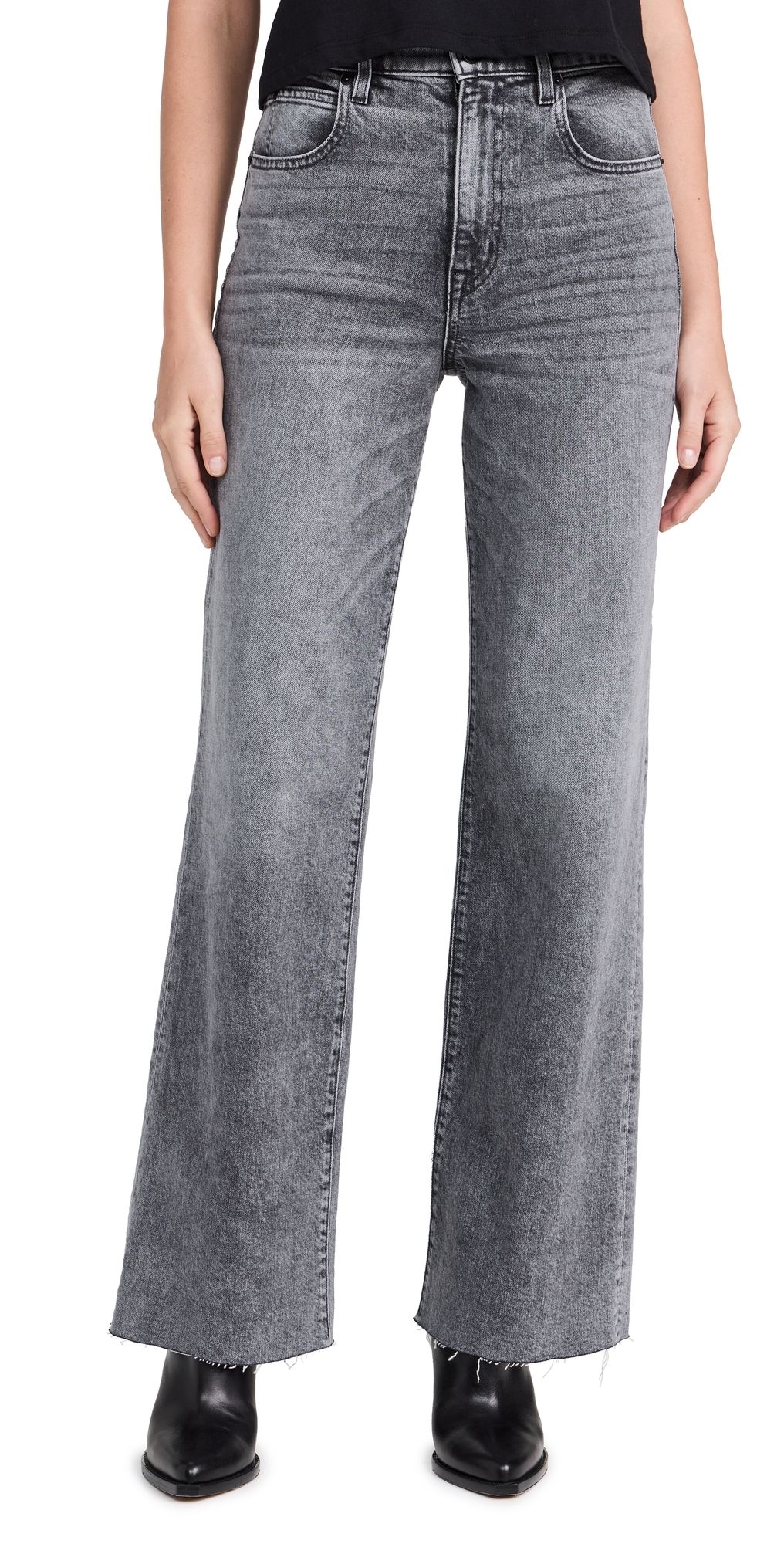 SLVRLAKE Grace Jeans Bad Obsession 24