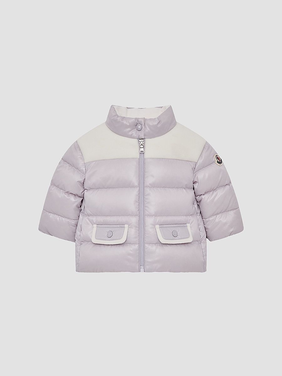 Baby Girl's & Little Girl's Kora Puffer Jacket - Lilac - Size 3