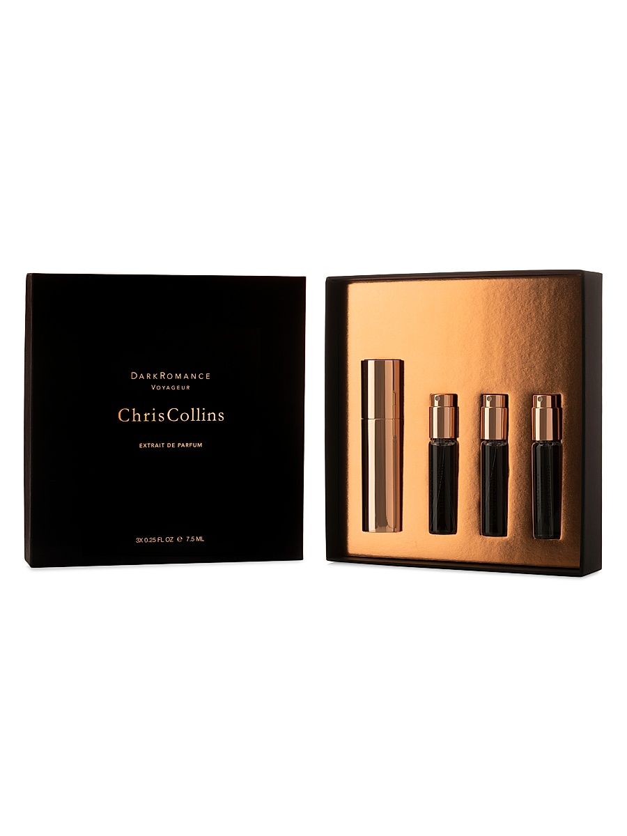 Dark Romance 3-Piece Eau de Parfum Set