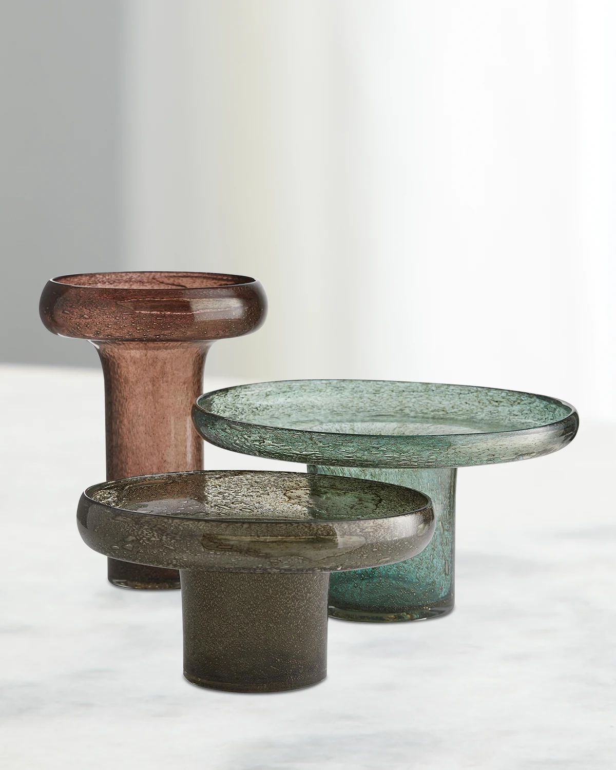 Phoebe Vases, Set of 3