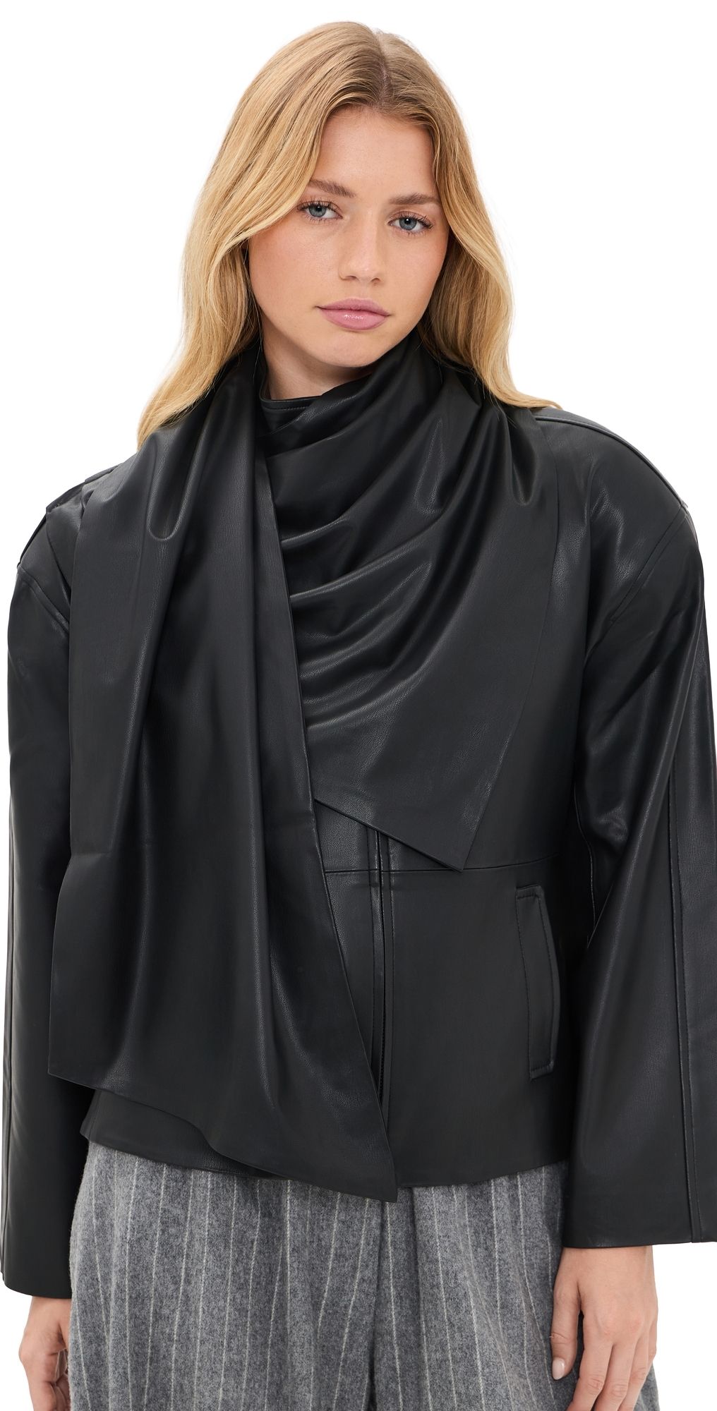 LAMARQUE Harlow Jacket Black XL