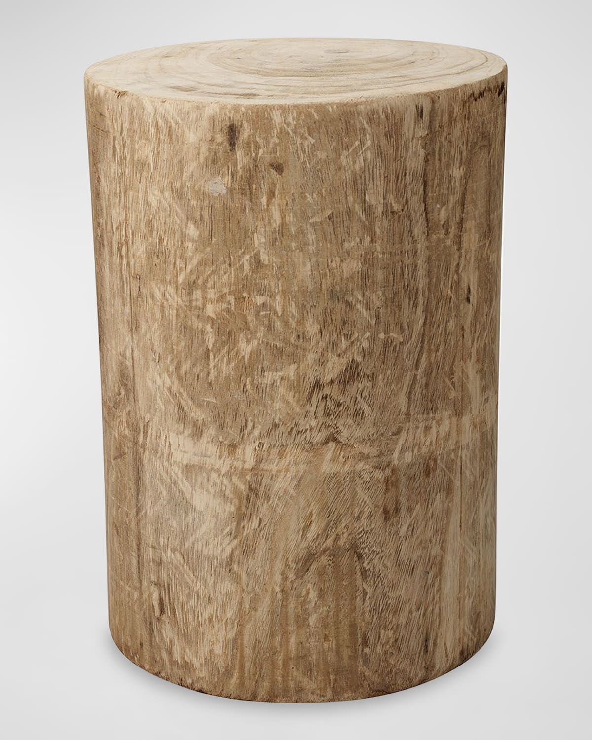Agave Solid Wood Accent Table