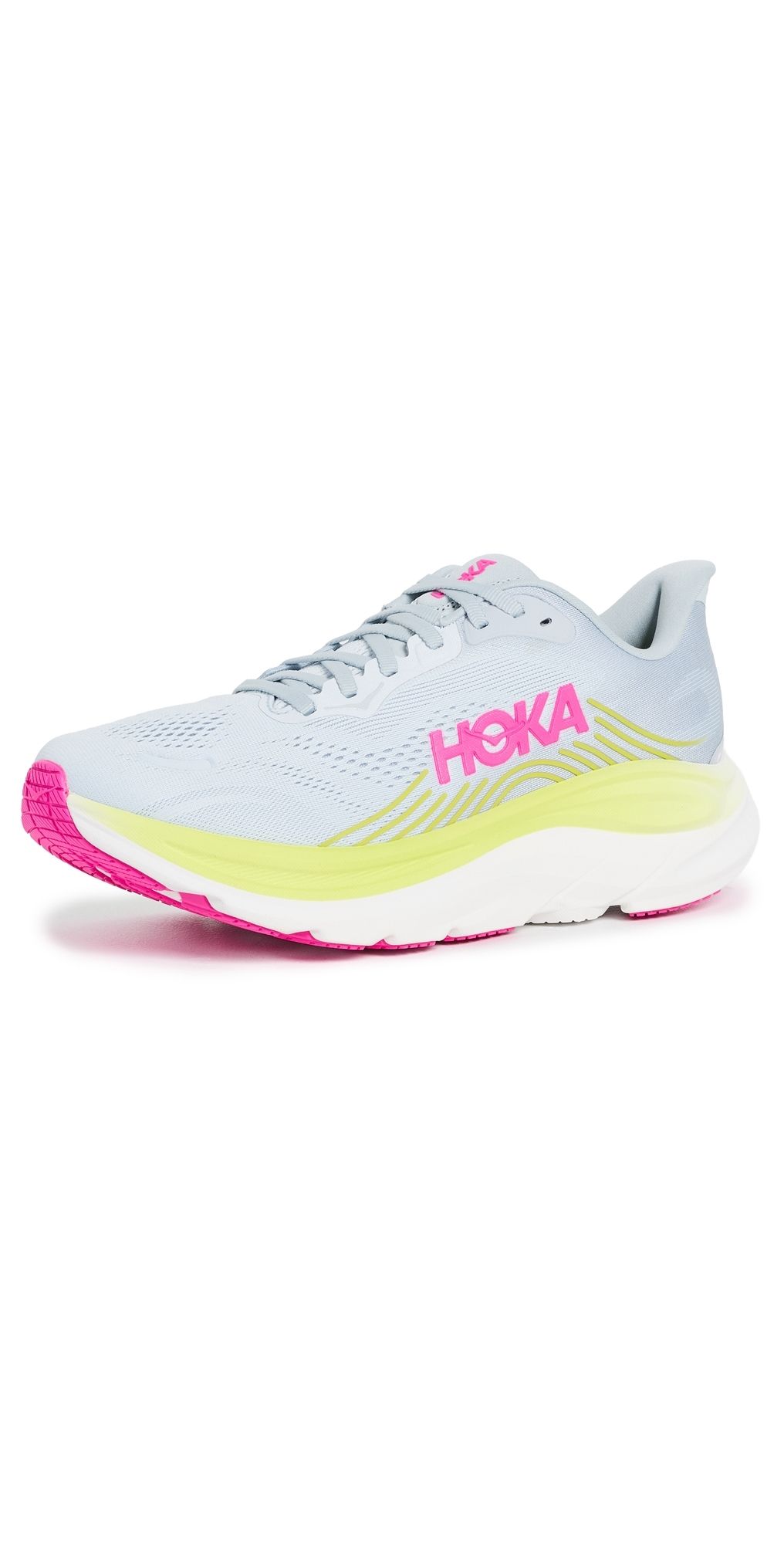 HOKA Clifton 11 Sneakers Mineral Blue/Overcast 6