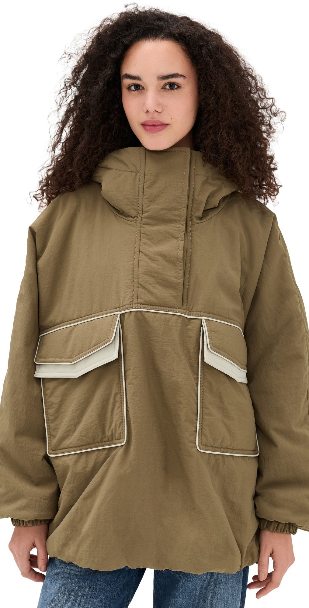 Marbell Zoe Jacket Anorak Medal Bronze 1