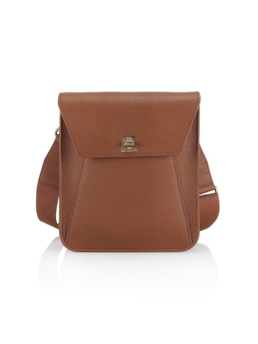 Women's Anouk Little Messenger Crossbody Bag - Caramel