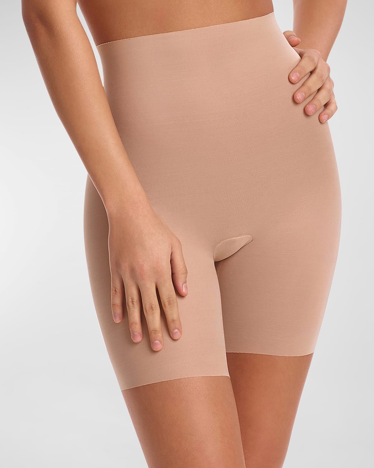 Featherlight Control High-Rise Smoothing Shorts