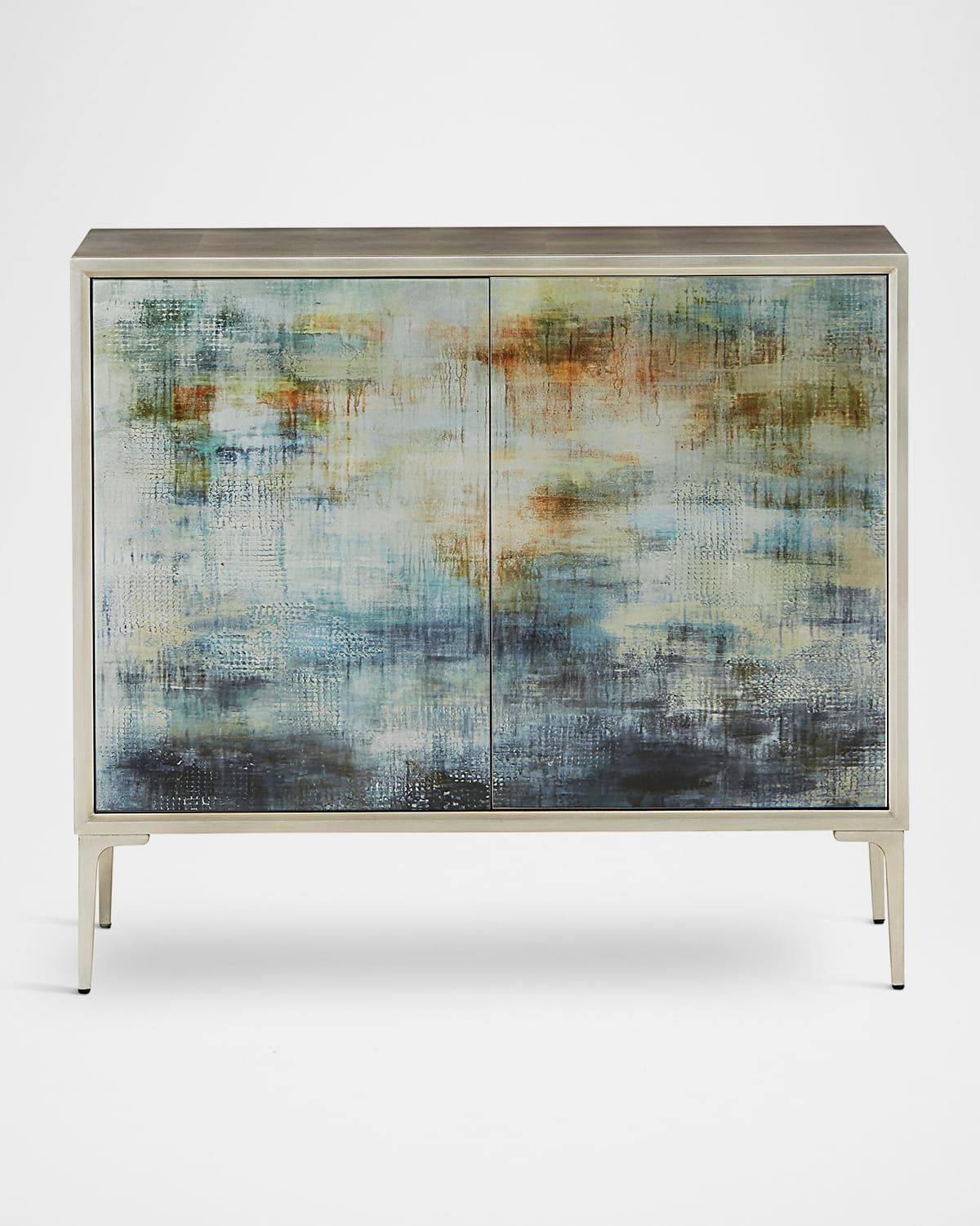 Shaye Rawson & apos;s "Spring Rain" Commode