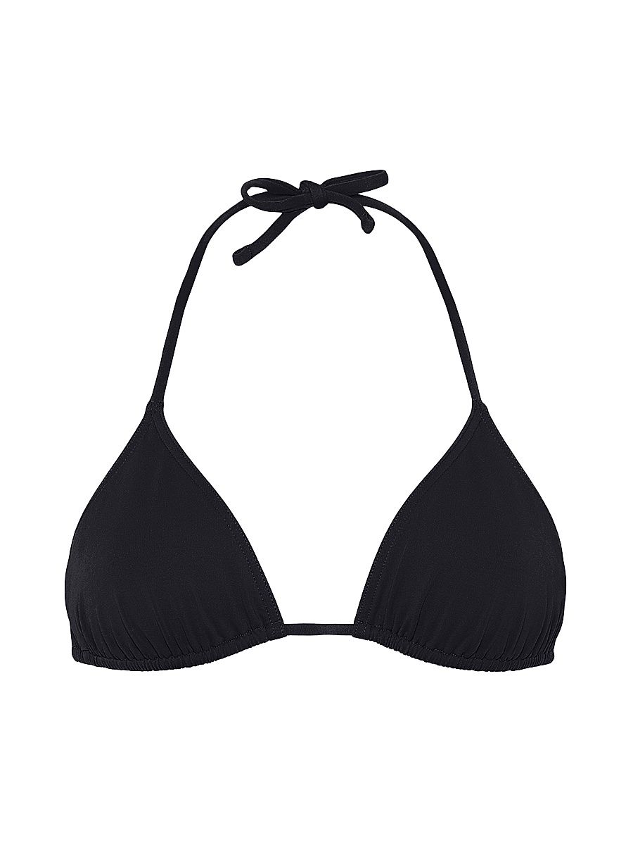 Women's Mouna Triangle Bikini Top - Ultra - Size 4