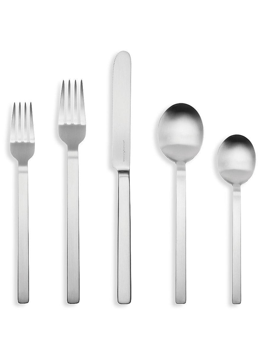 Stile 5-Piece Flatware Set