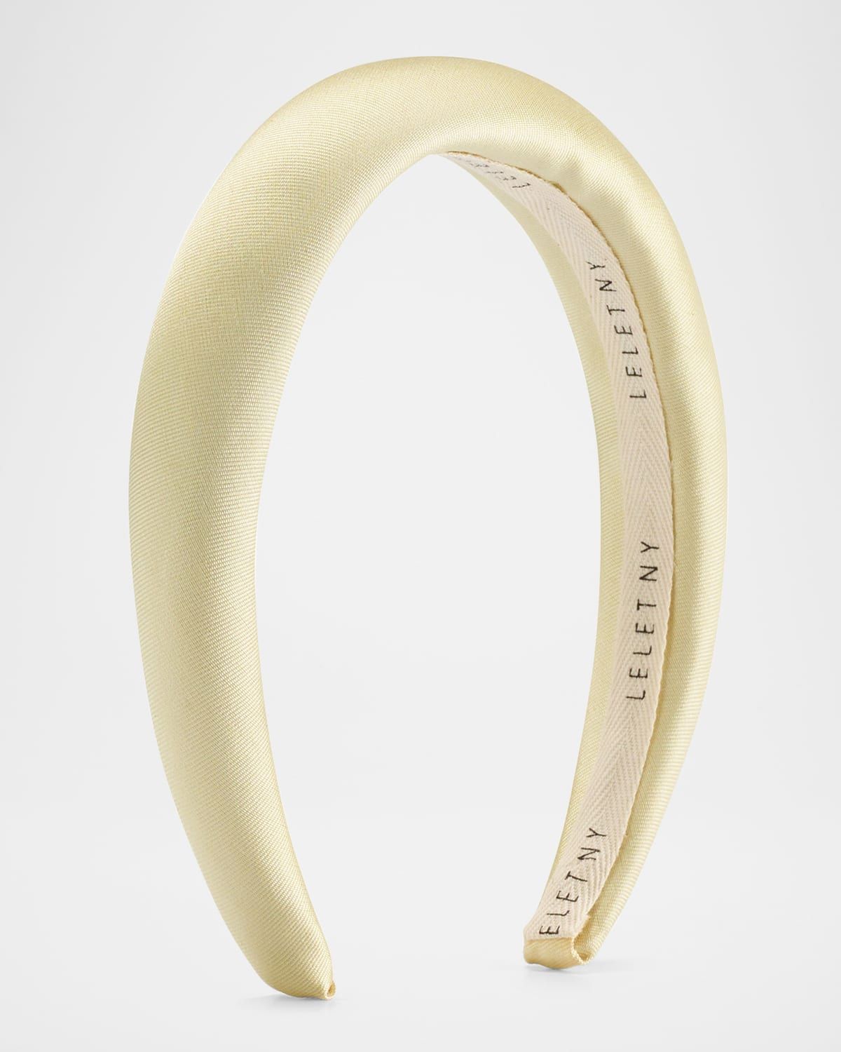 Robyn Silk Padded Headband