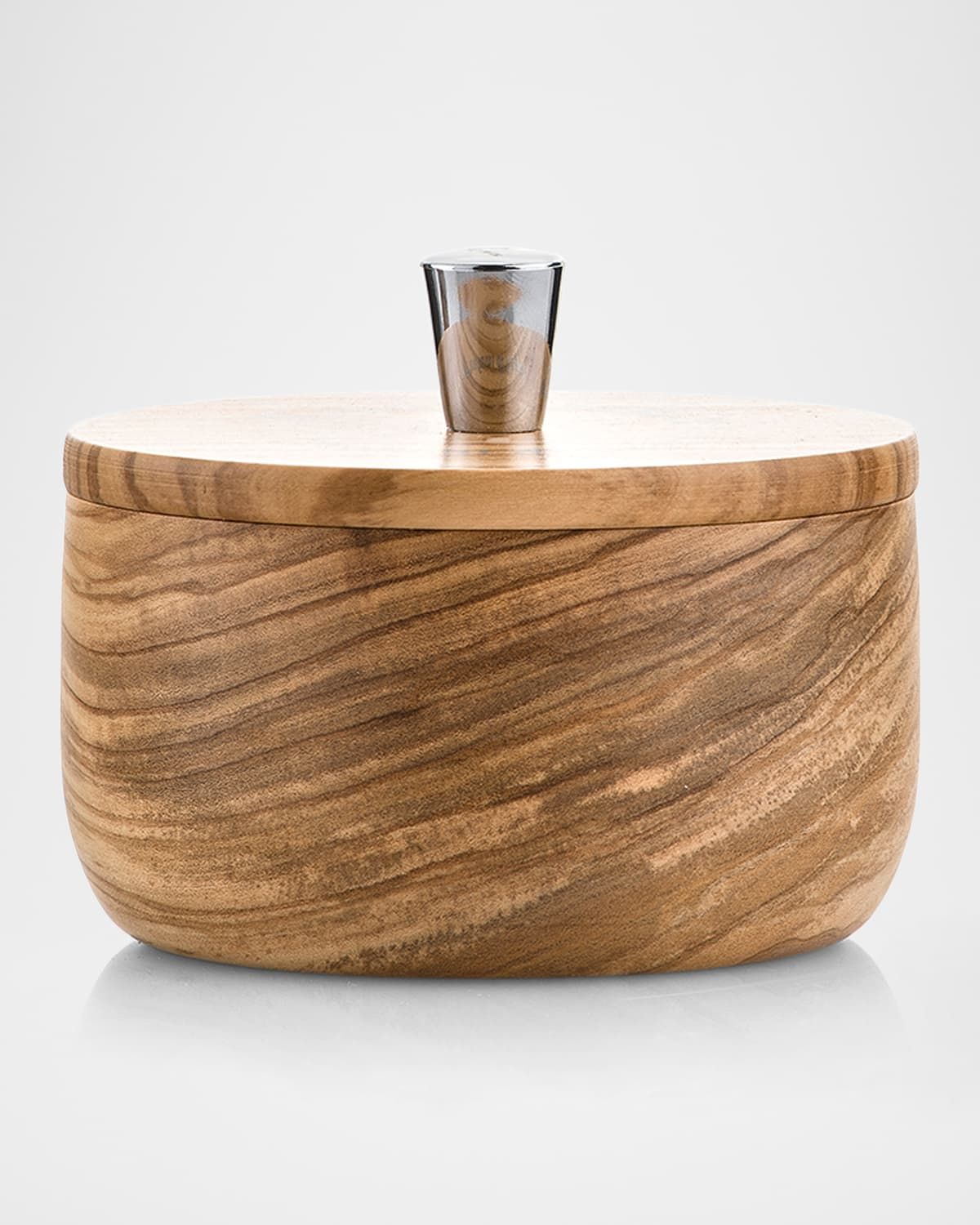 Men & apos;s Salone da Barba Shaving Soap with Olive Bowl, 5.2 oz.