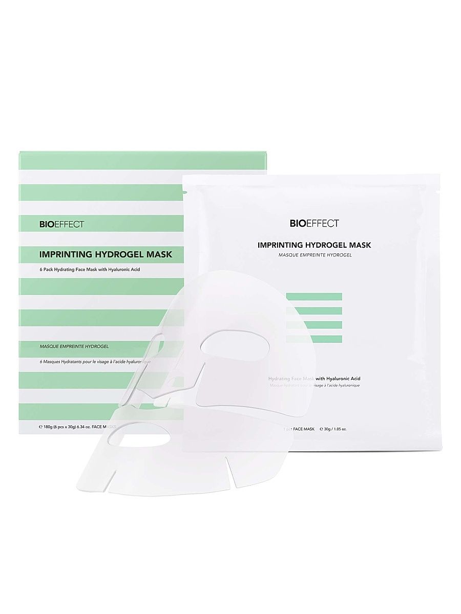 Women's Imprinting Hydrogel Mask