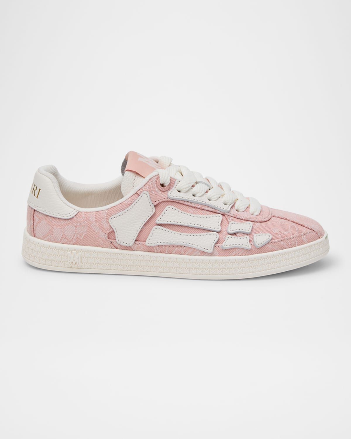 Skel Bandana Low-Top Sneakers