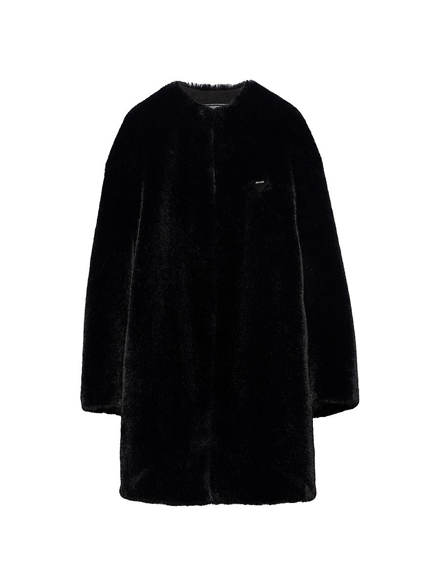 Women's Aspen Coat - Black - Size 4