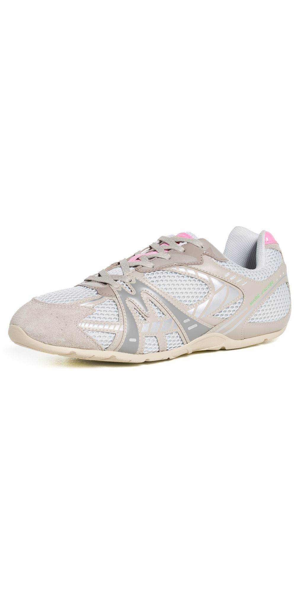 Marc Jacobs The 72 Spring Sneakers Grey Multi 40