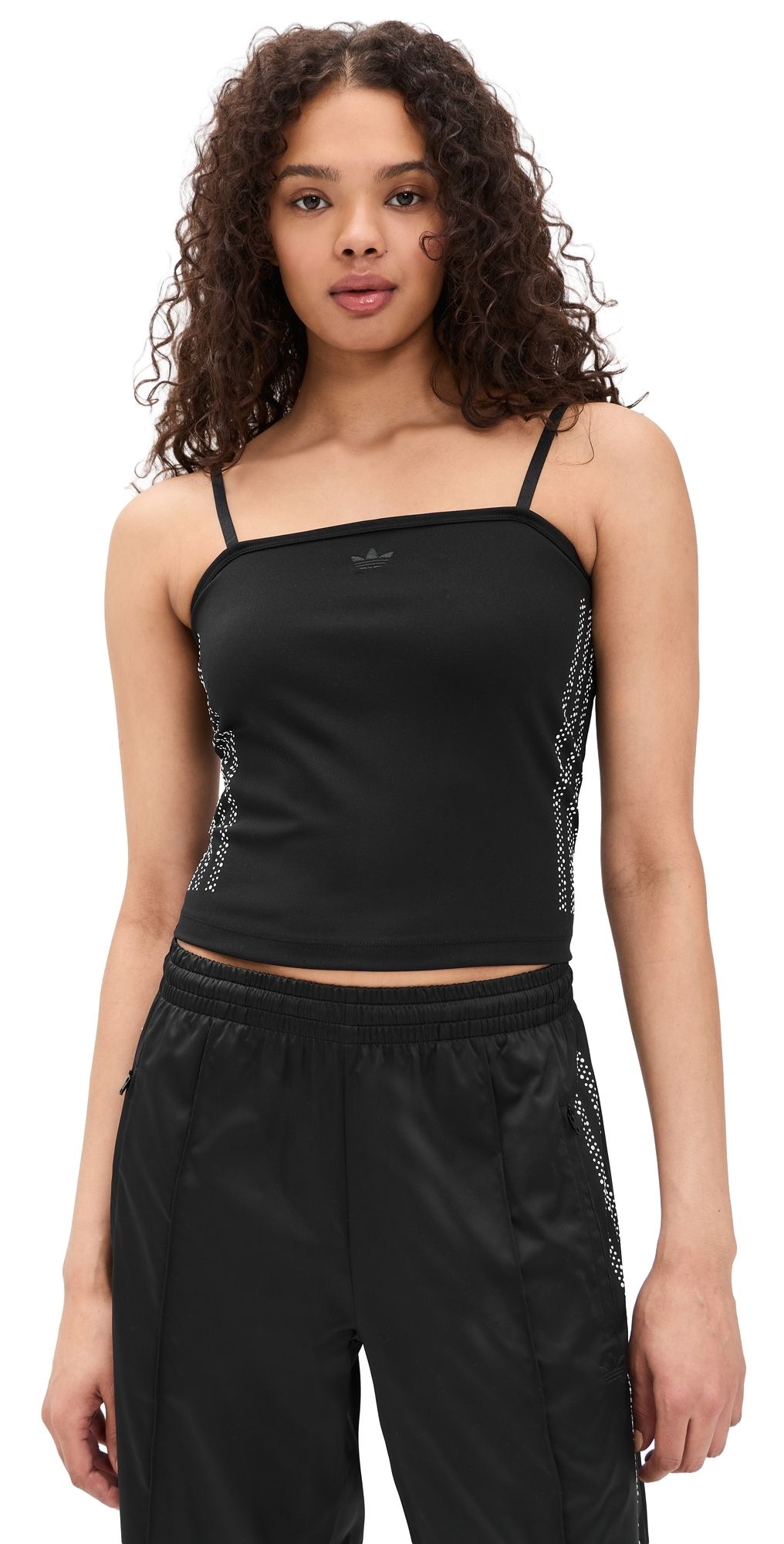 adidas Pearl Tube Top Black XS