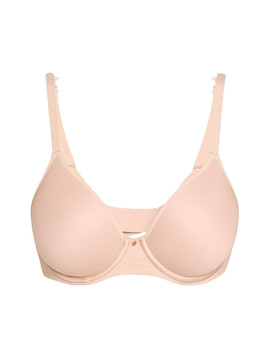 Women's Comfort Chic T-Shirt Bra - Light Pink - Size 38I