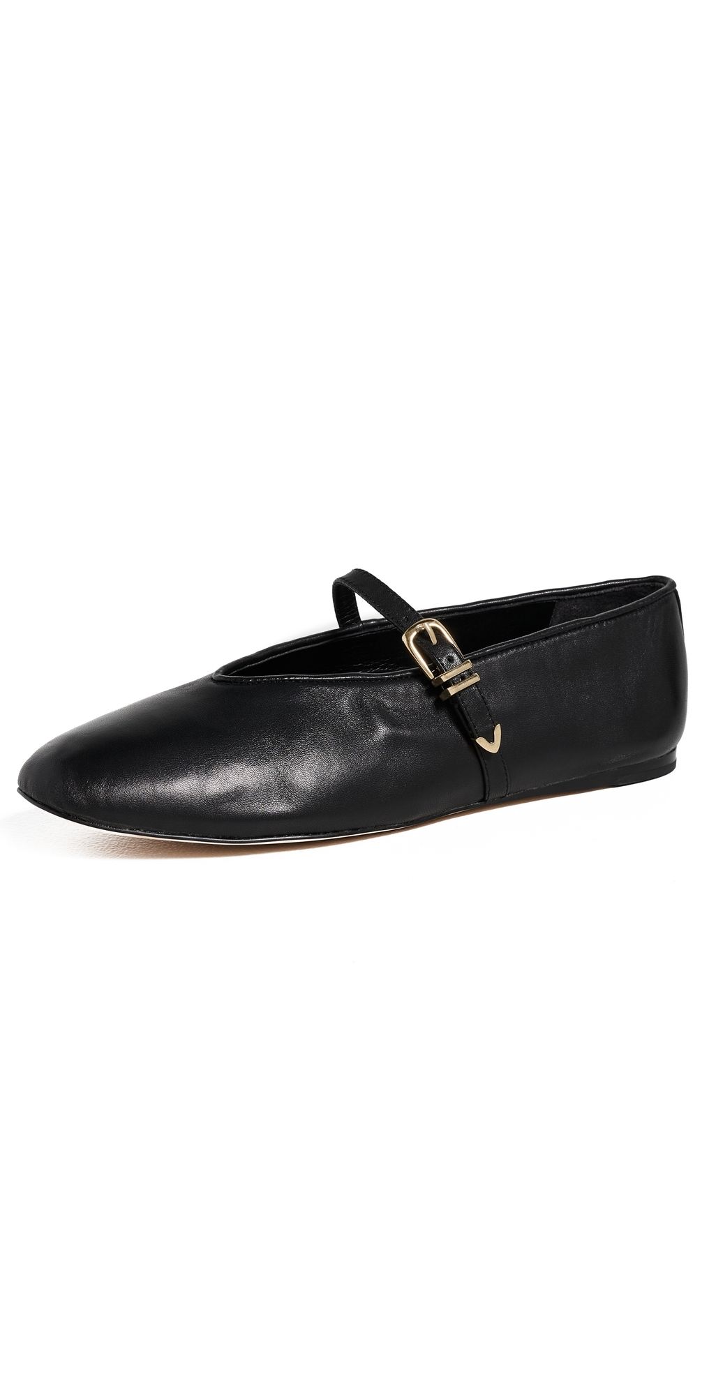 Favorite Daughter Margot Flats Black 10