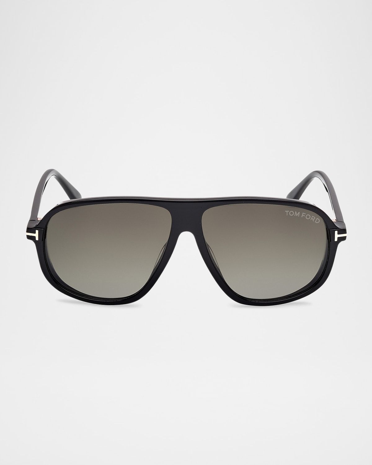 Men & apos;s Guillaume Acetate Aviator Sunglasses