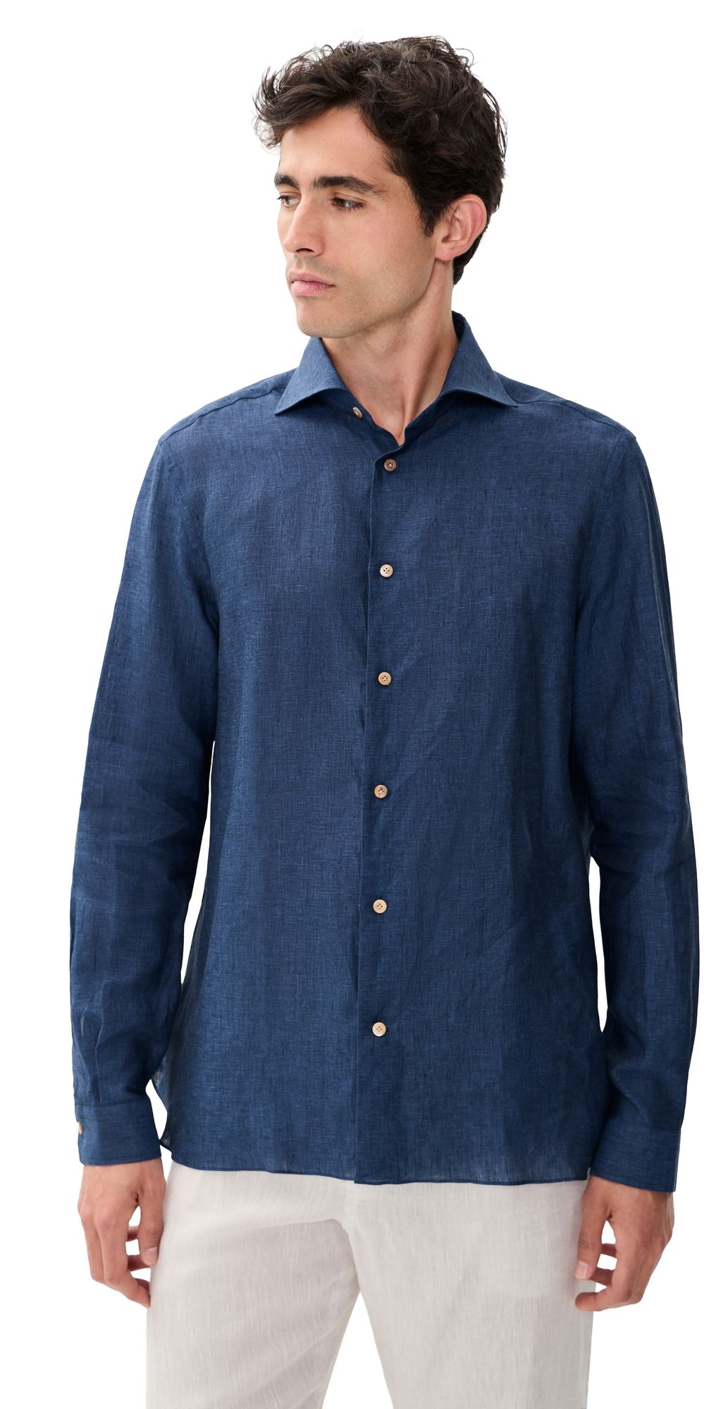 Ripa Ripa The Elba Shirt Navy XXL