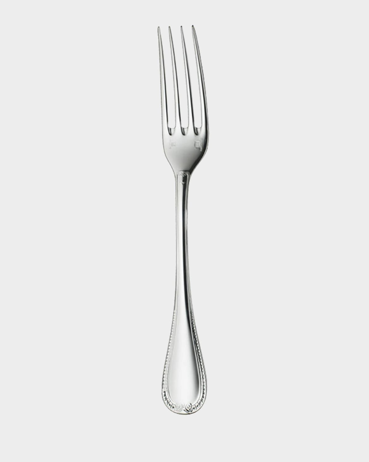 Malmaison Silver-Plated Dinner Fork