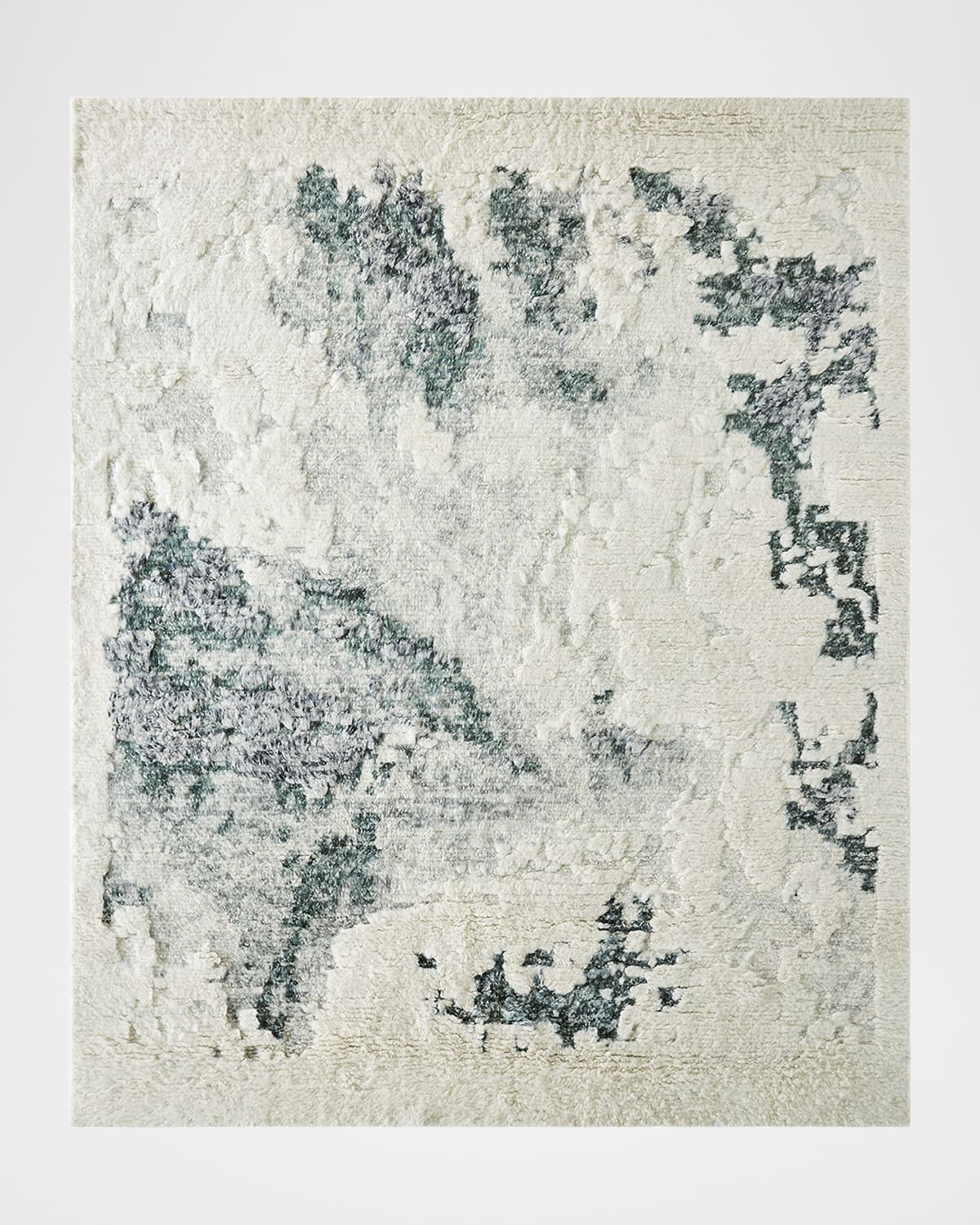 Pierce Hand-Knotted Rug