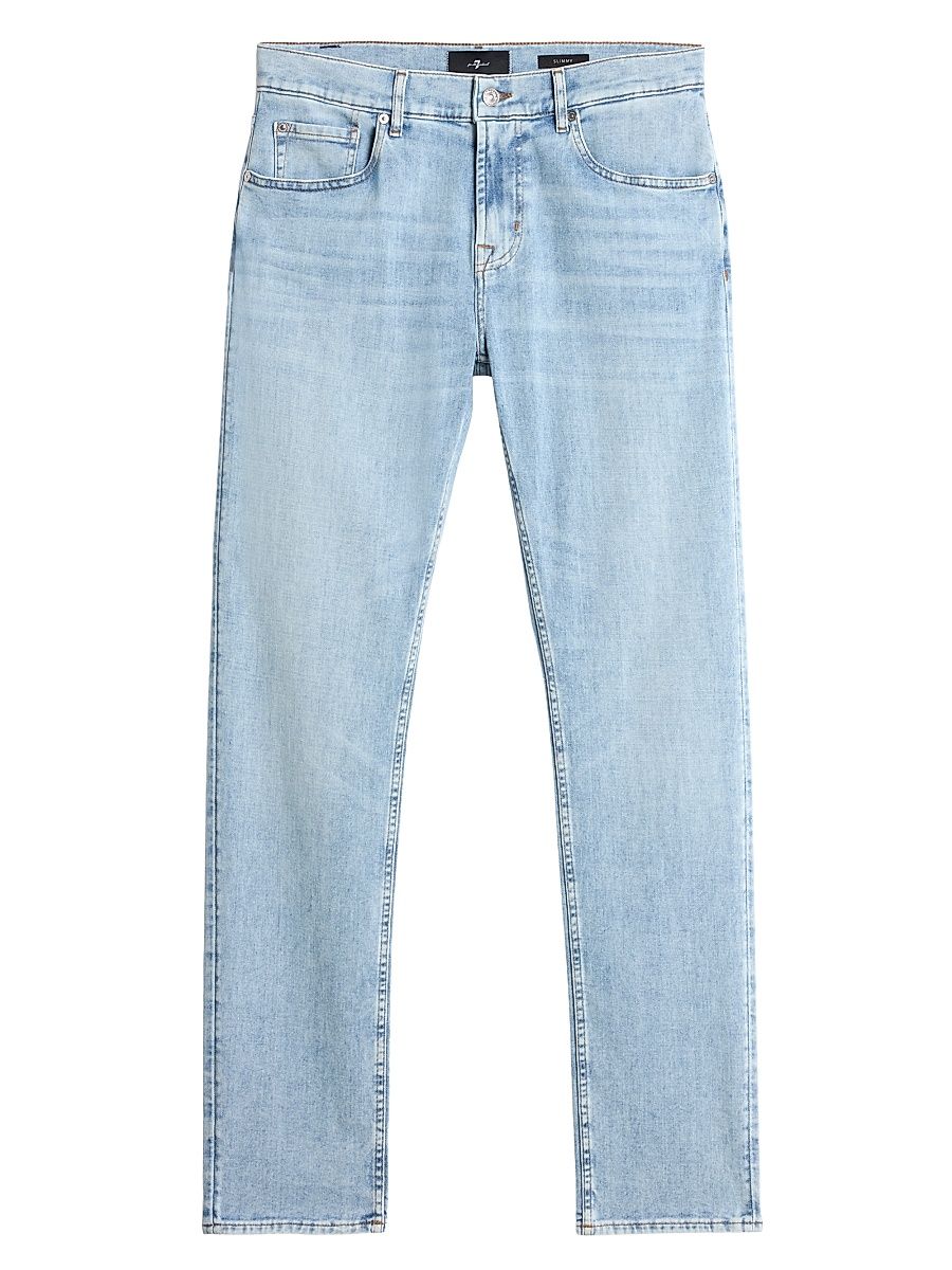 Men's Slimmy Mid-Rise Jeans - Miramar - Size 40