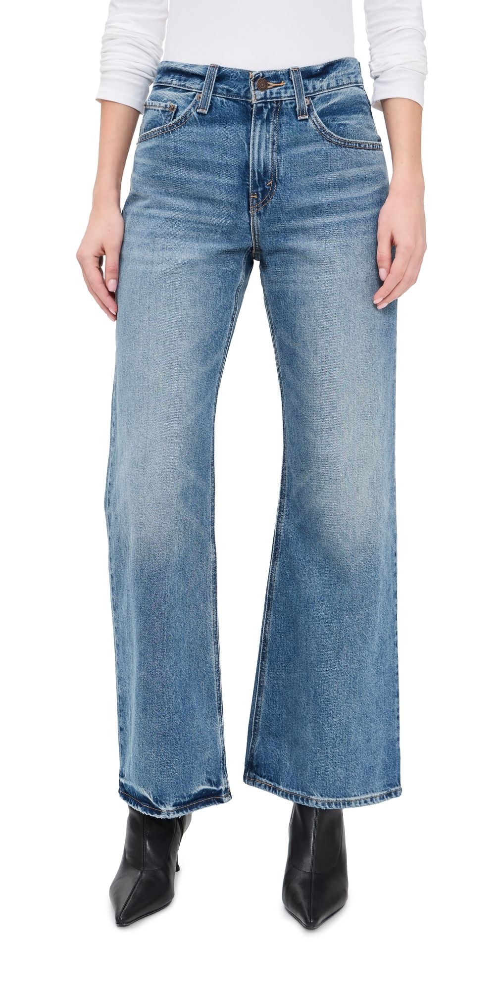 Levi's Loose Bootcut Jeans Easy Days 24