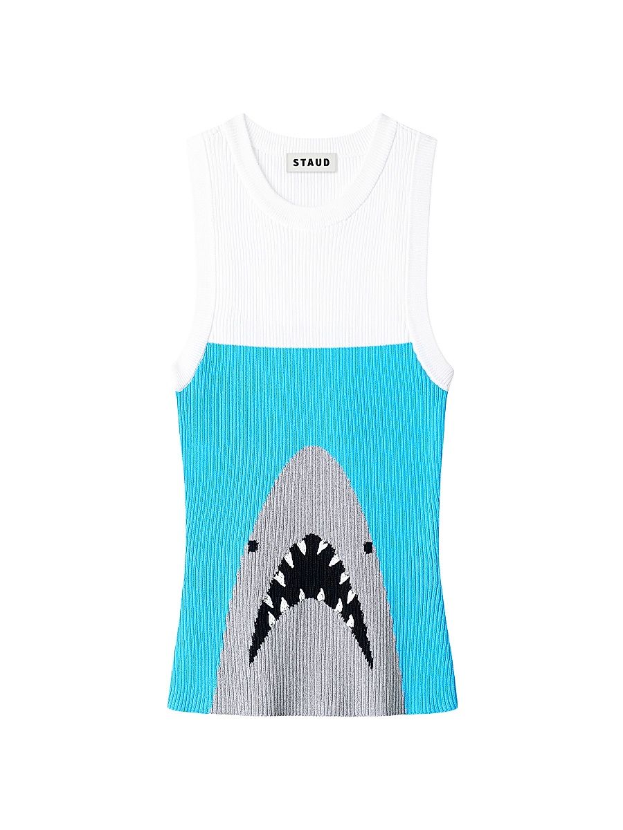 Women's Malia Shark Tank - Great White - Size XL