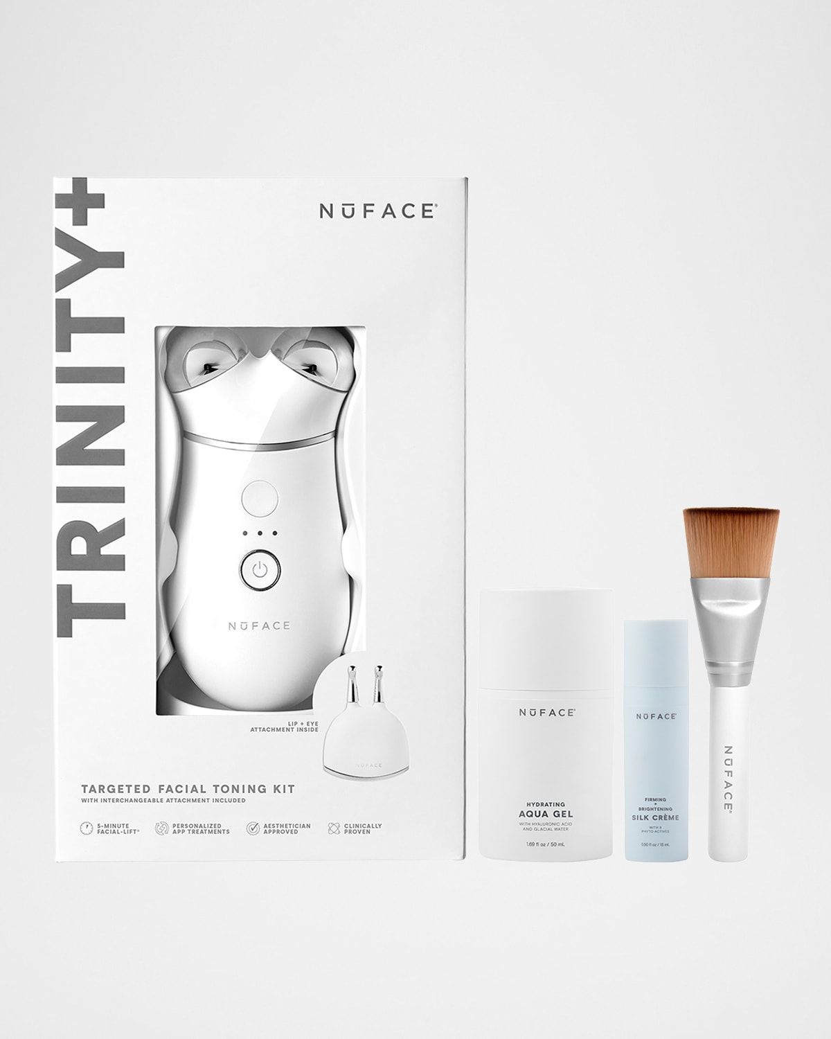 Trinity+ with Effective Lip and Eye Attachment ($619 Value)