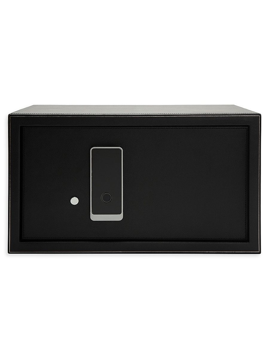 The Den 4-Piece Safe - Black