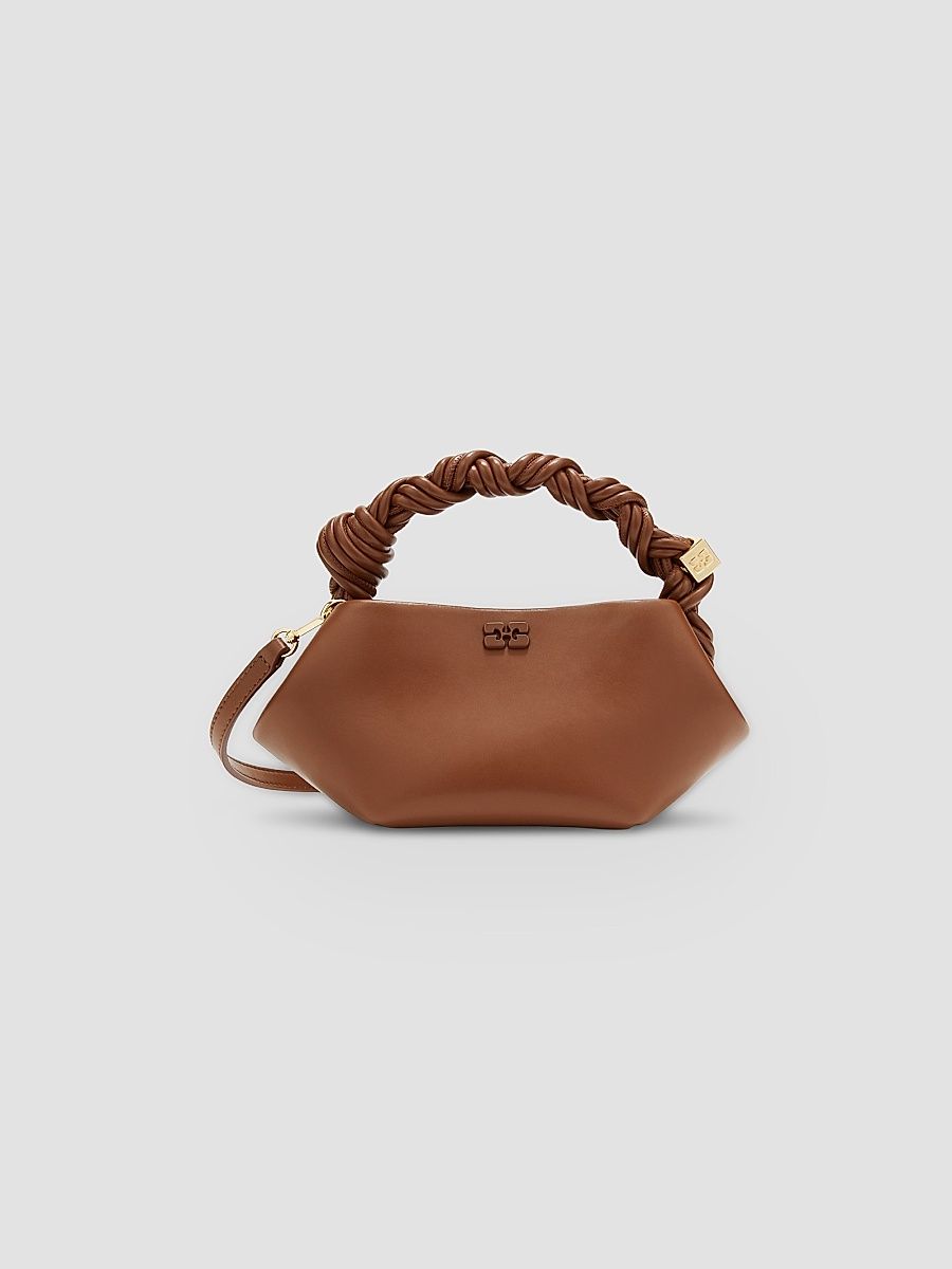 Women's Bou Mini Leather Top Handle Bag - Sorrel Horse