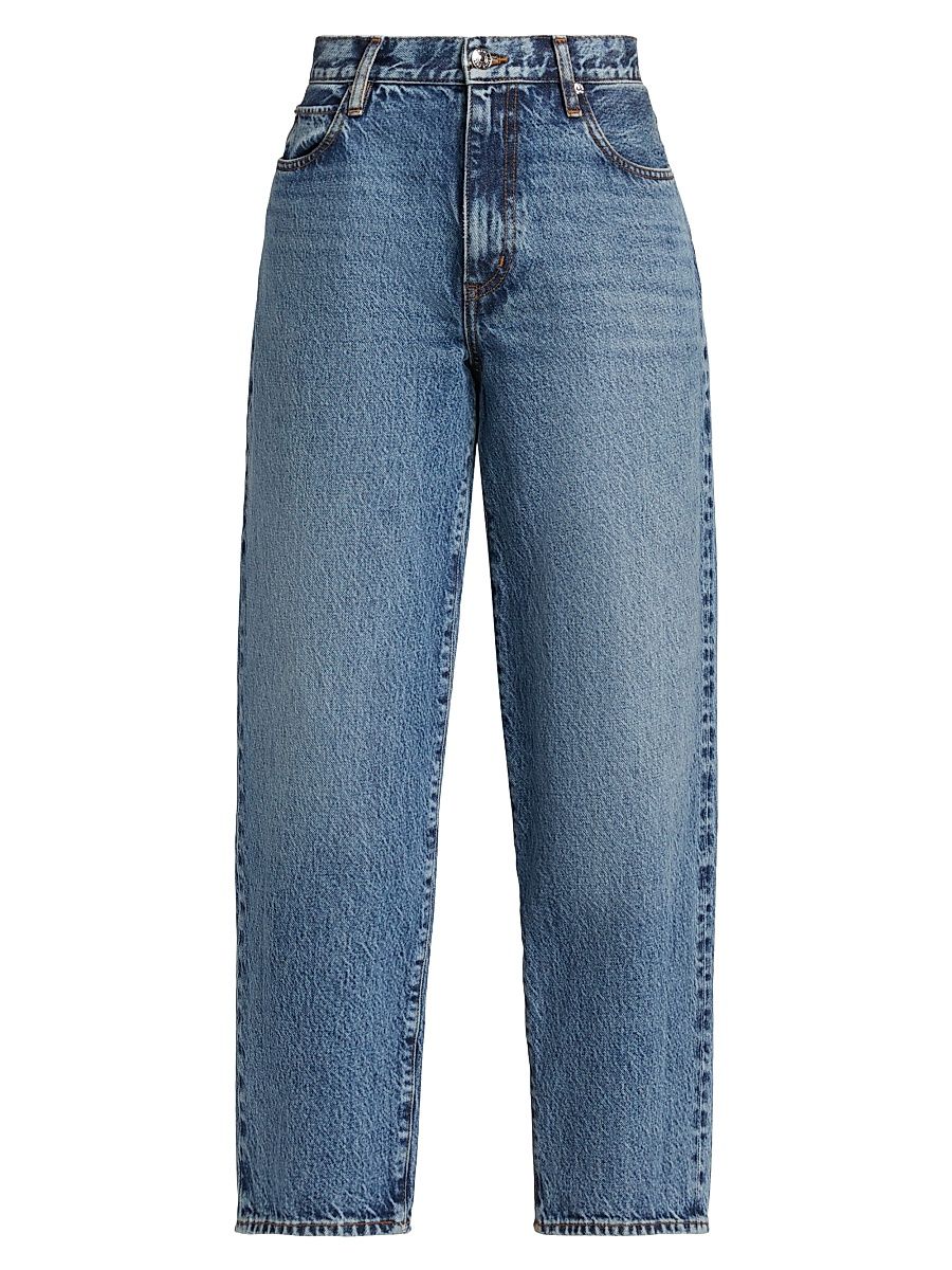 Women's The Candle Washed Crop Jeans - Seattle - Size 27