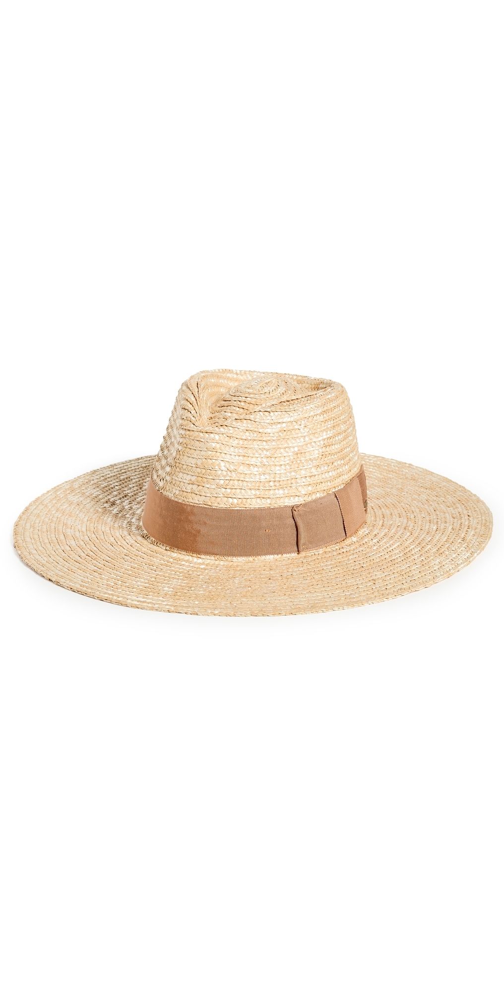 Brixton Joanna Straw Hat Honey/Lion XS