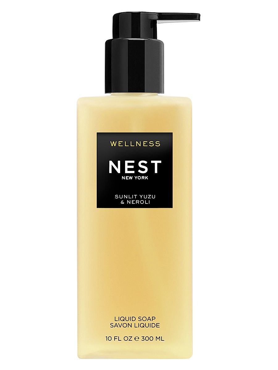 Women's Sunlit Yuzu & Neroli Liquid Soap