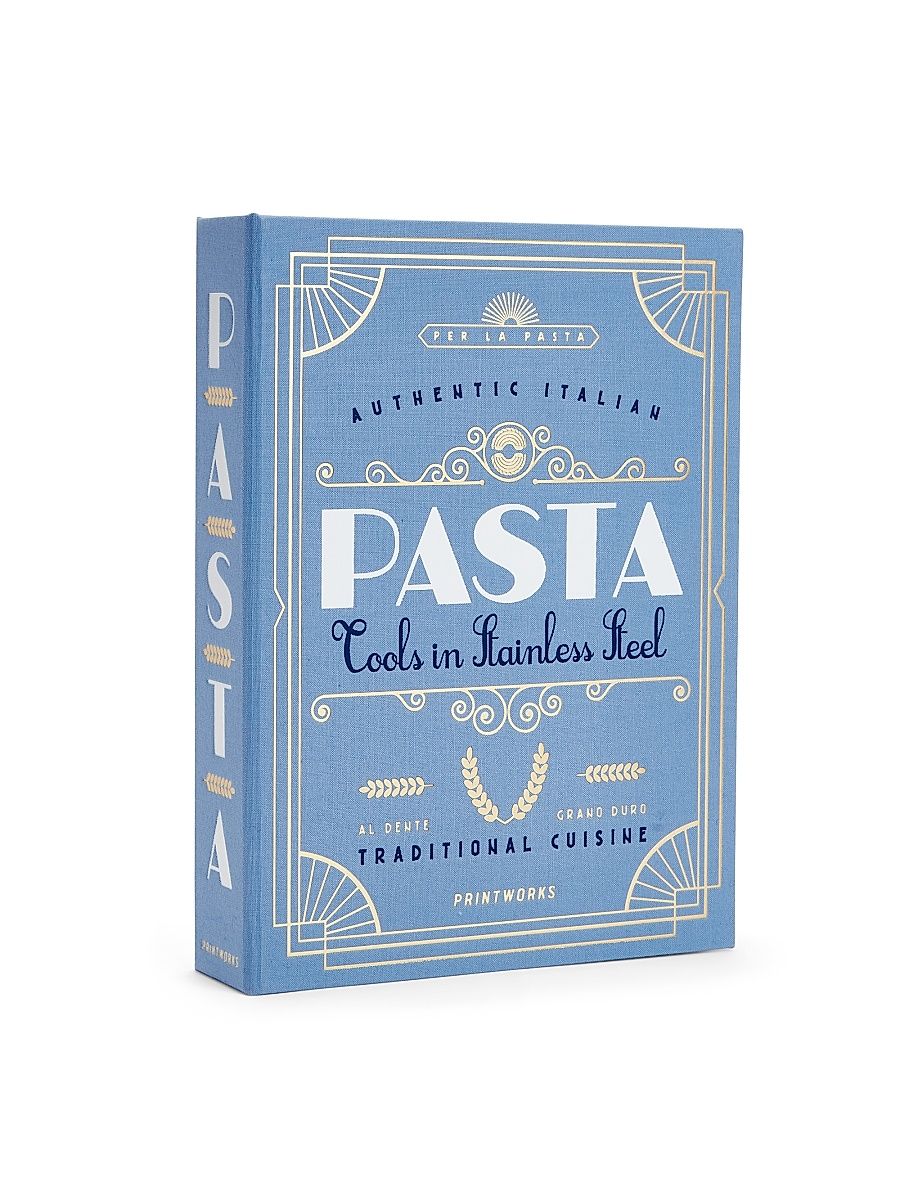 The Essentials - Pasta Tools - Blue