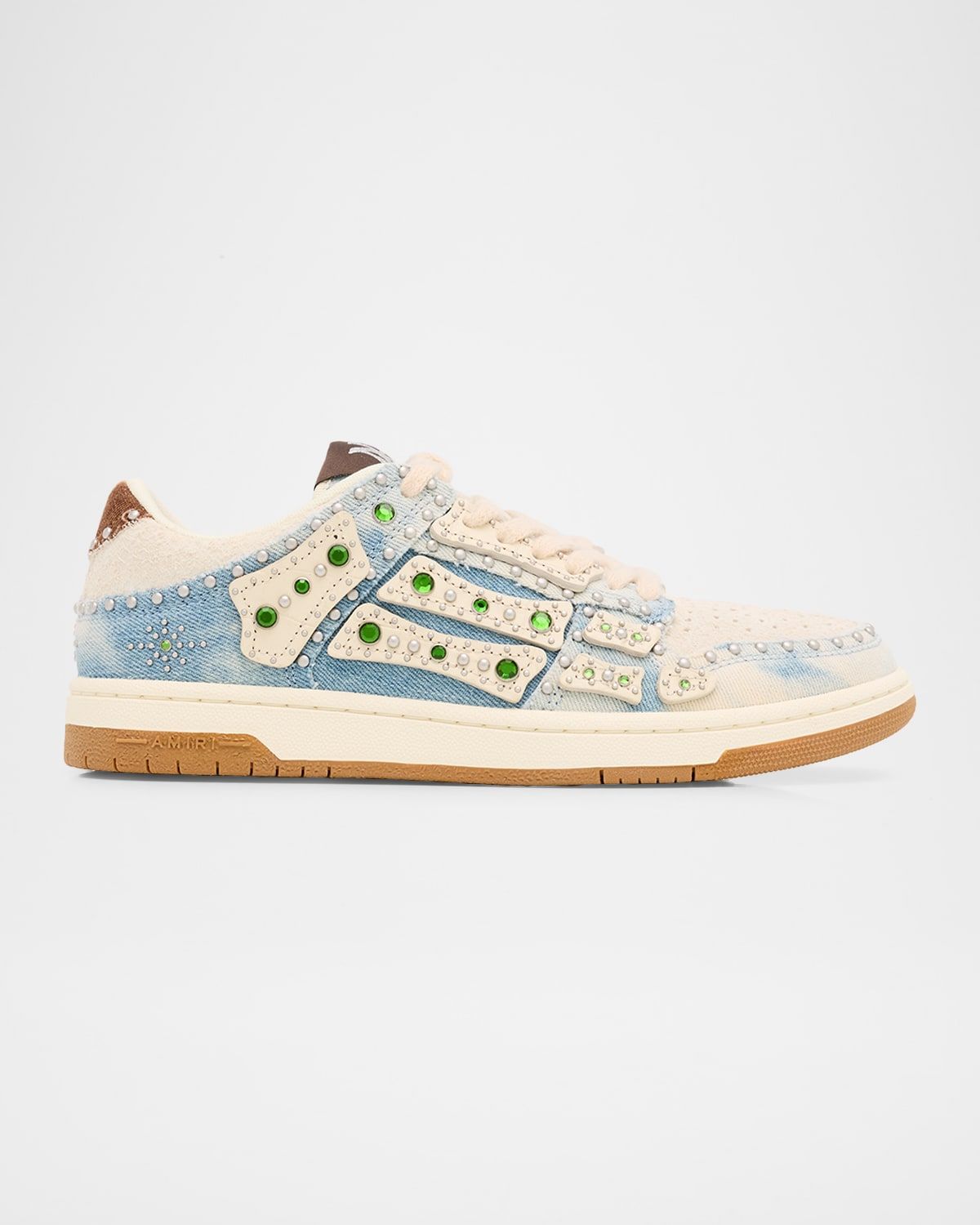 Men & apos;s Stud Skel Low-Top Sneakers