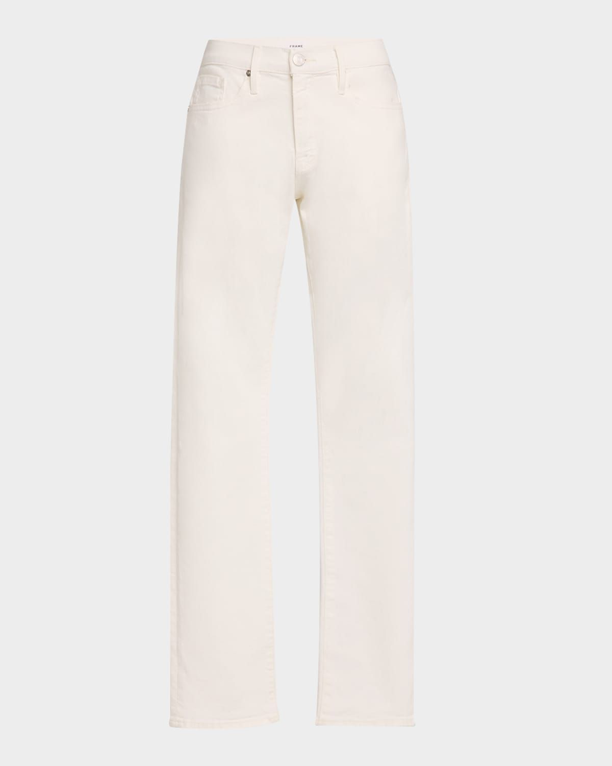 Men & apos;s Slim Five-Pocket Pants