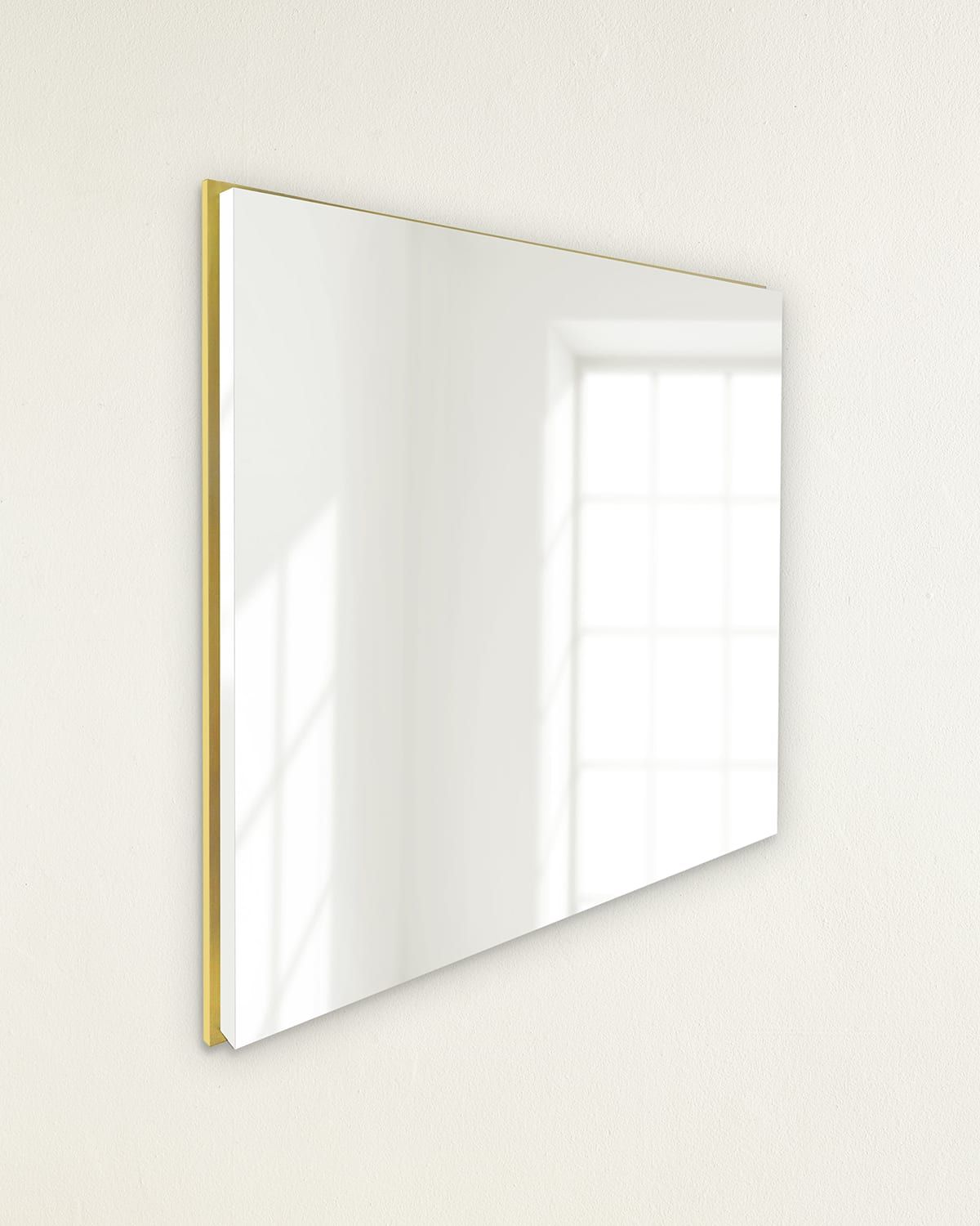 Salire 56" Square Mirror