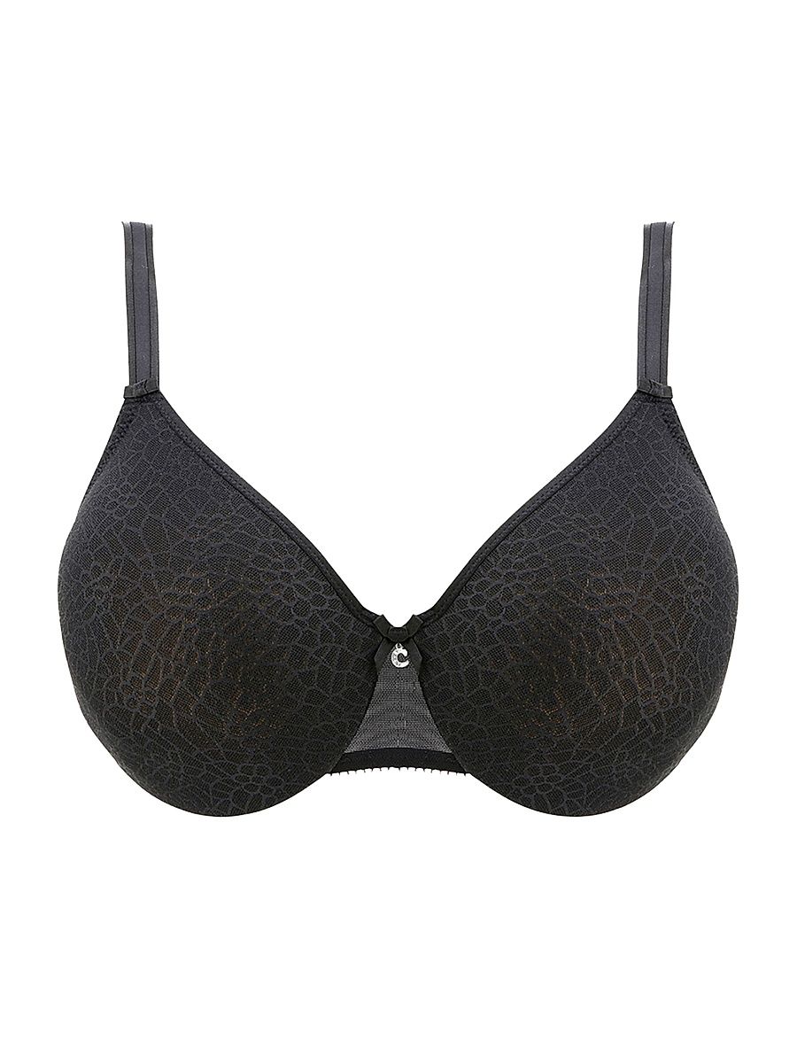 Women's C Magnifique Seamless Minimizer Bra - Black - Size 40I