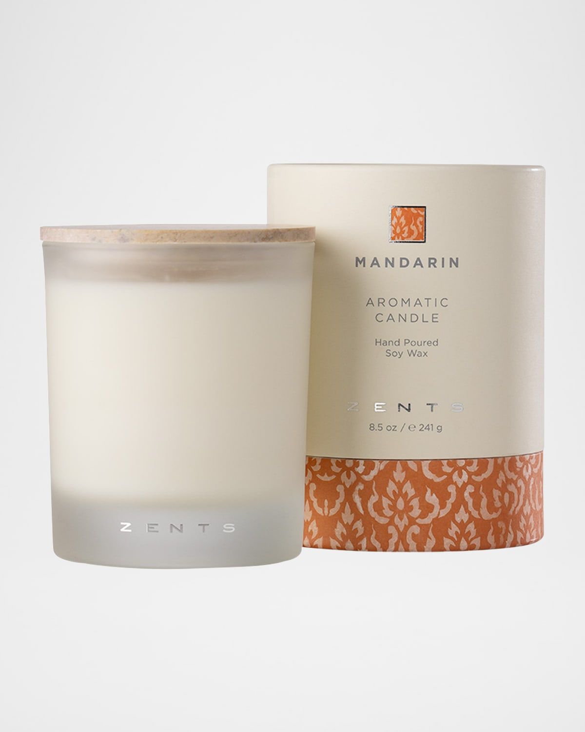 Mandarin Bespoke Candle, 241 g