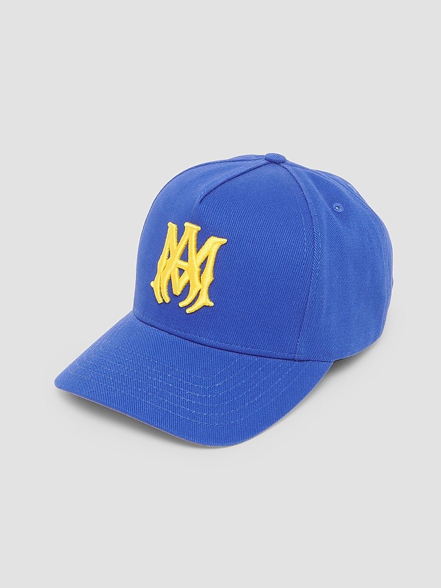 Men's MA Pop Baseball Cap - Sapphire
